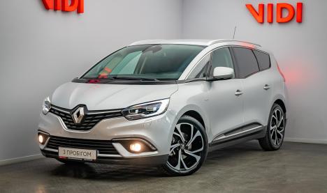 Renault Scenic Renault Scenic 110 к.с.