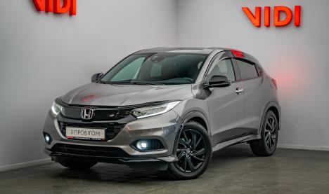Honda HR-V Honda HR-V 130 л.с.