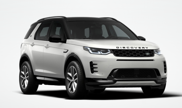 LAND ROVER DISCOVERY SPORT Landmark 163PS  (26 MY) Landmark 163PS  (26 MY) 163 л.с.