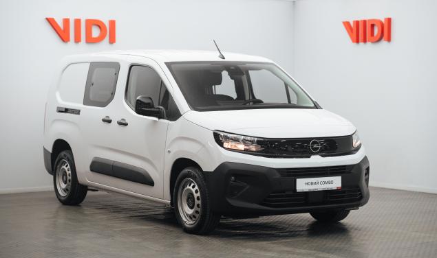 Opel Combo CREW CAB L2 CREW CAB L2 100 л.с.