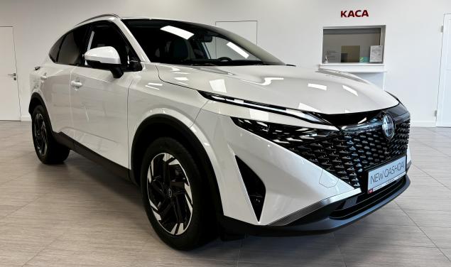 Nissan QASHQAI N-CONNECTA N-CONNECTA 158 л.с.