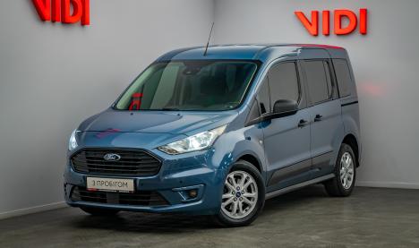 Ford Tourneo Connect Ford Tourneo Connect 100 л.с.