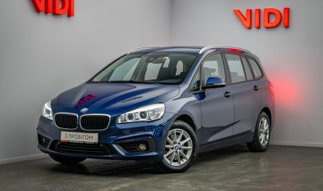 BMW 2 Series Gran Tourer BMW 2 Series Gran Tourer 150 л.с.