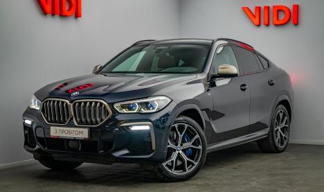 BMW X6 BMW X6 400 к.с.