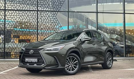Lexus NX200 Lexus NX200 173 л.с.