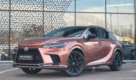 Lexus RX500h Lexus RX500h 372 к.с.