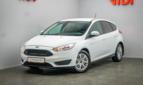 Ford Focus Ford Focus 125 л.с.