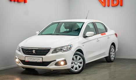 Peugeot 301 Peugeot 301 115 л.с.