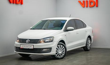 Volkswagen Polo Volkswagen Polo 125 к.с.