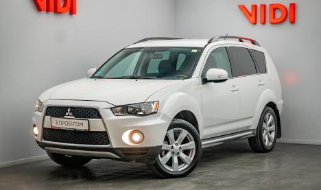 Mitsubishi Outlander XL Mitsubishi Outlander XL 177 л.с.