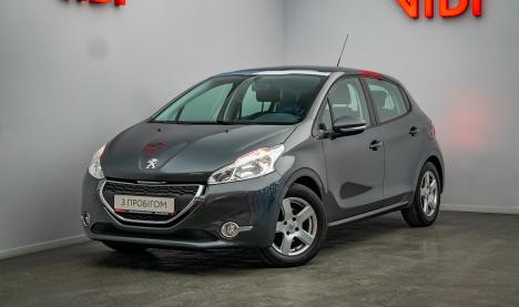 Peugeot 208 Peugeot 208 82 к.с.