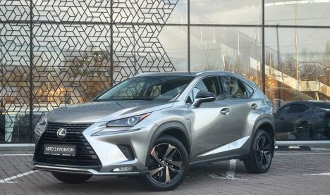 Lexus NX200 Lexus NX200 173 л.с.