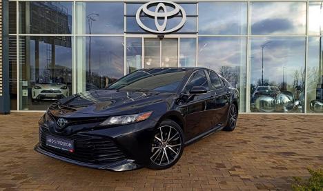Toyota CAMRY Toyota CAMRY 218 к.с.