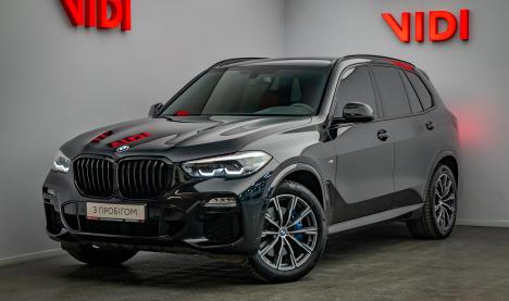 BMW X5 BMW X5 231 к.с.