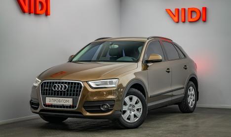 Audi Q3 Audi Q3 180 к.с.