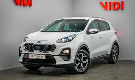 Kia Sportage Kia Sportage 132 к.с.