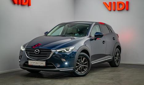 Mazda CX-3 Mazda CX-3 121 к.с.