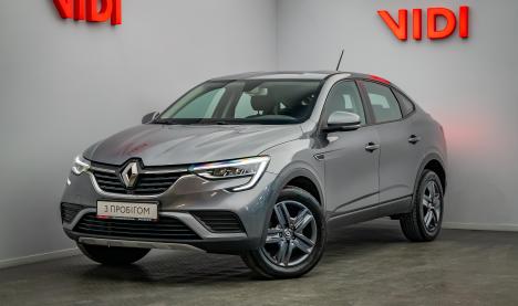 Renault Arkana Renault Arkana 114 к.с.