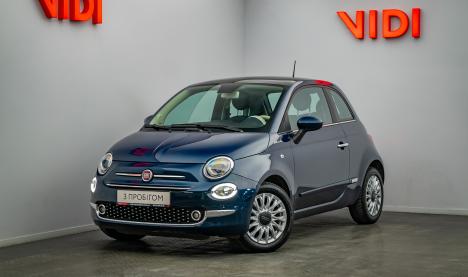Fiat 500 Fiat 500 69 к.с.