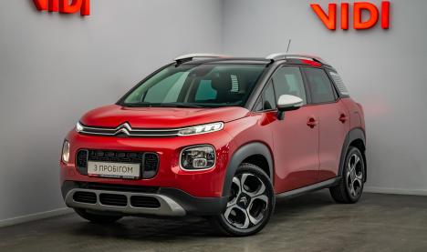 Citroen C3 Aircross Citroen C3 Aircross 110 к.с.