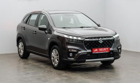 Suzuki New SX4 S-Cross Suzuki New SX4 S-Cross 140 к.с.