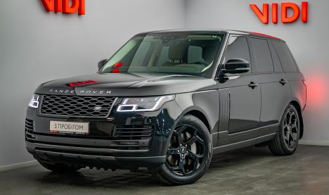 LAND ROVER RANGE ROVER LAND ROVER RANGE ROVER 300 к.с.