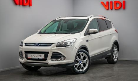 Ford Escape Ford Escape 240 к.с.