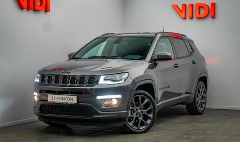 Jeep Compass Jeep Compass 180 л.с.
