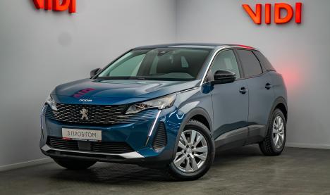 Peugeot 3008 Peugeot 3008 130 л.с.