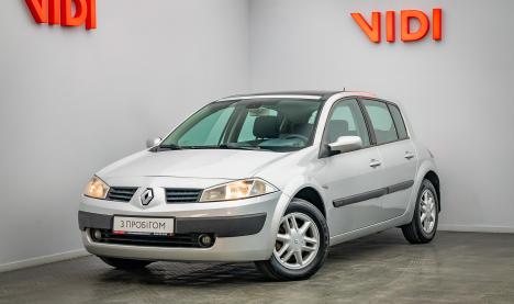 Renault MEGANE Renault MEGANE 115 к.с.