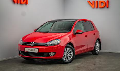 Volkswagen Golf Volkswagen Golf 122 к.с.