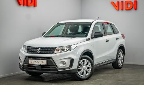 Suzuki Vitara Suzuki Vitara 117 л.с.