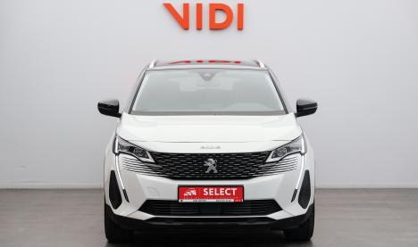 Peugeot 3008 Peugeot 3008 150 л.с.