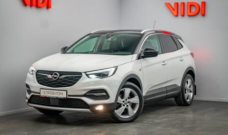 Opel Grandland X Opel Grandland X 130 к.с.