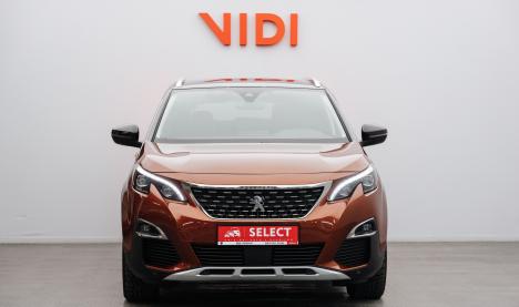 Peugeot 3008 Peugeot 3008 150 л.с.