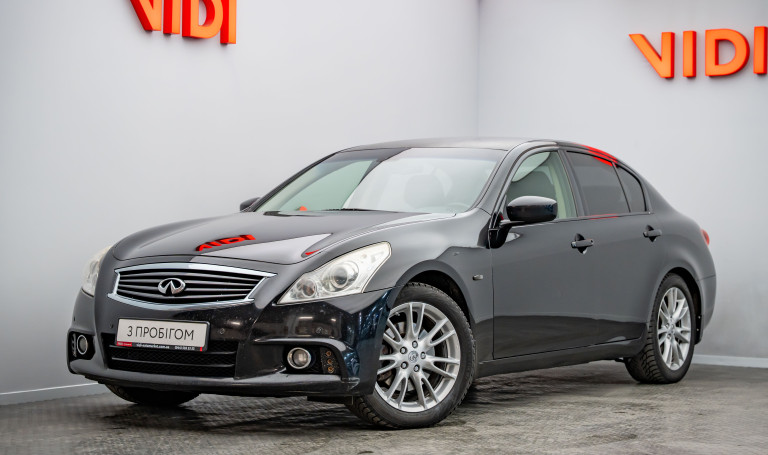 INFINITI G25