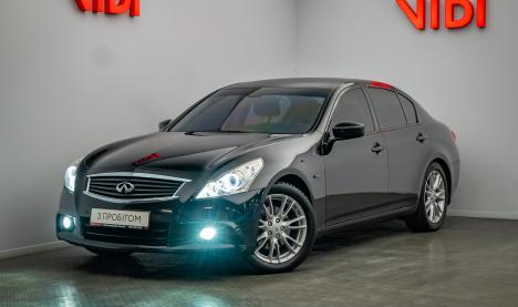 INFINITI G25 INFINITI G25 222 к.с.