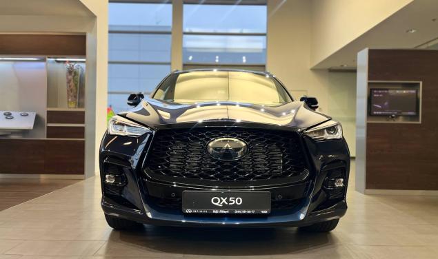 INFINITI QX50 SPORT SPORT 249 л.с.