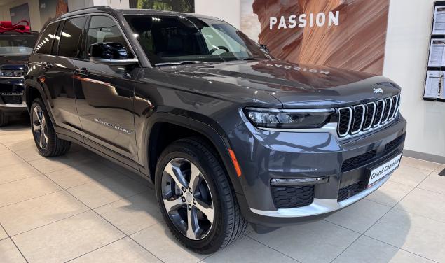 Jeep Grand Cherokee LIMITED LIMITED 285 л.с.