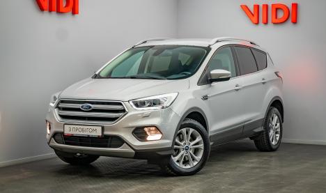 Ford Kuga Ford Kuga 180 л.с.