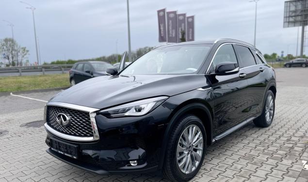 INFINITI QX50 LUXE LUXE 249 л.с.