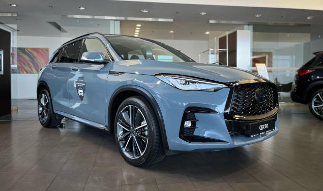 INFINITI QX50 SPORT SPORT 249 л.с.