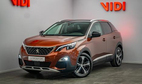 Peugeot 3008 Peugeot 3008 150 к.с.