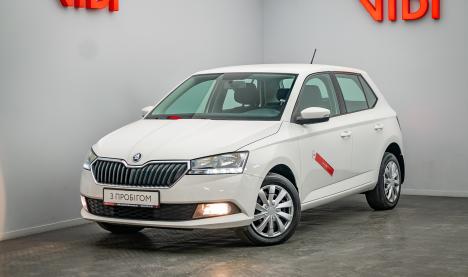 Skoda Fabia Skoda Fabia 95 к.с.