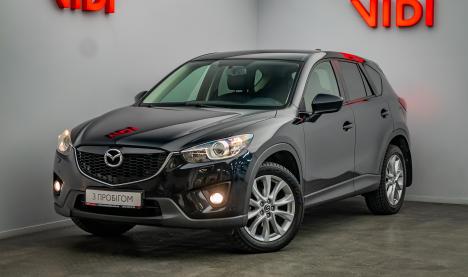 Mazda CX-5 Mazda CX-5 150 к.с.