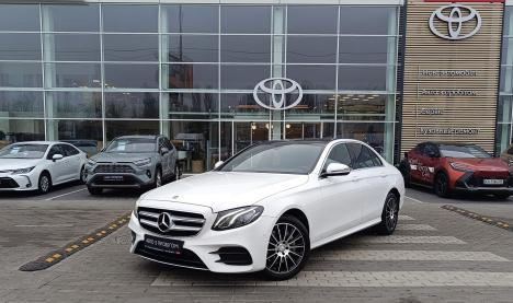 Mercedes-Benz E-Class Mercedes-Benz E-Class - к.с.