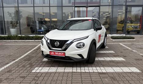 Nissan JUKE Nissan JUKE 114 к.с к.с.