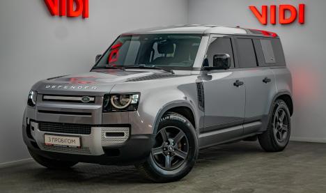 LAND ROVER DEFENDER LAND ROVER DEFENDER 200 л.с.