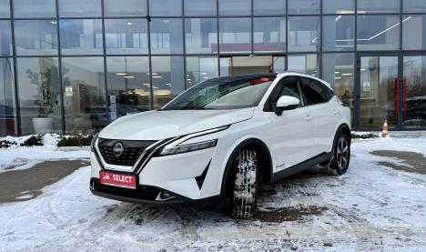 Nissan Qashqai e-Power Nissan Qashqai e-Power 190 к.с.