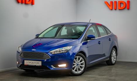Ford Focus Ford Focus 120 к.с.